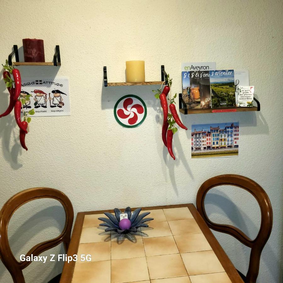 Gites Basques Laguiole Dış mekan fotoğraf